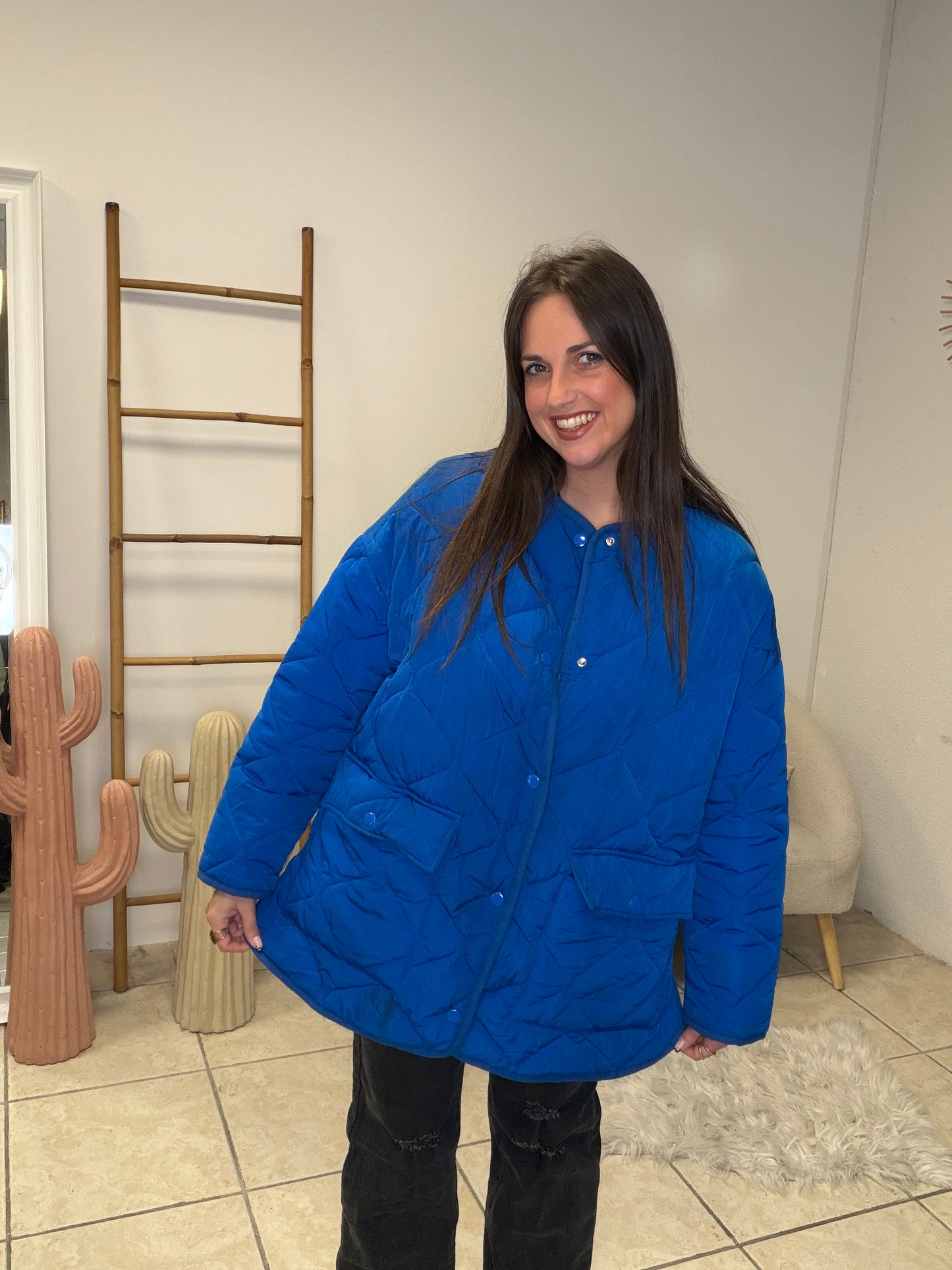 Doudoune Zara taille S