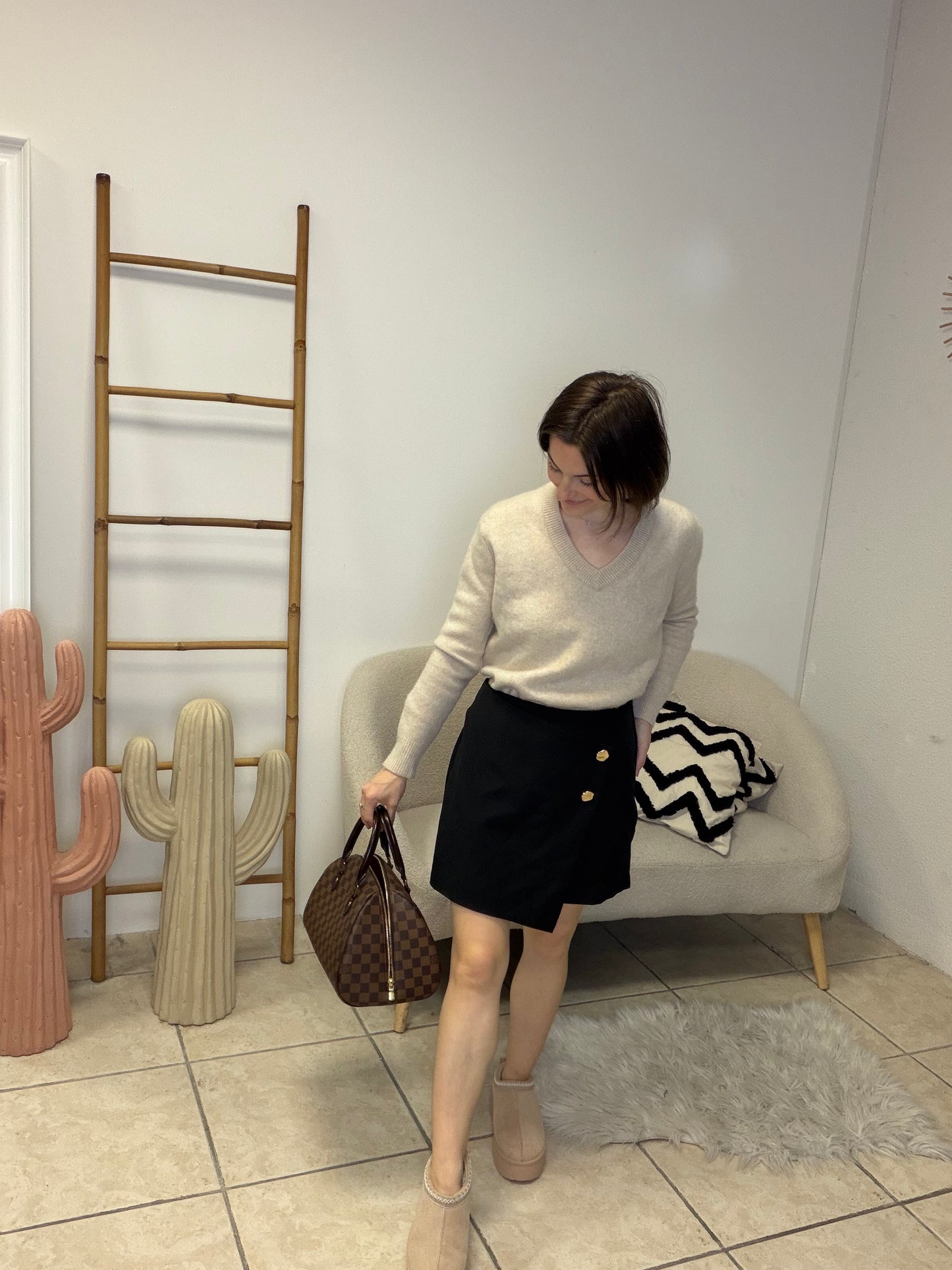 Jupe Creeks taille S