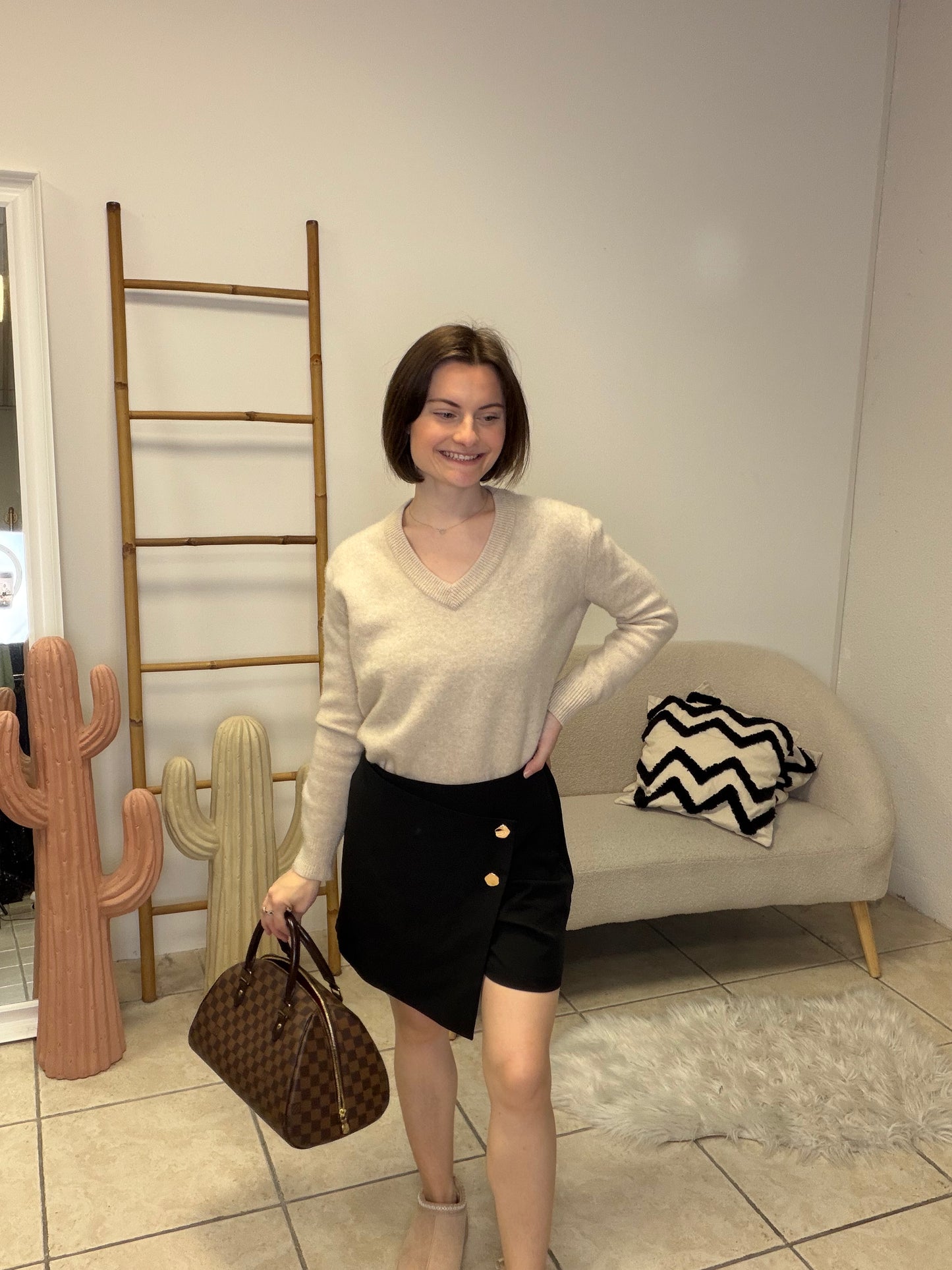 Jupe Creeks taille S