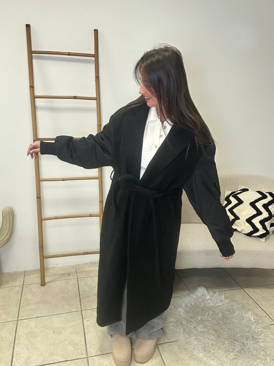 Manteau Zara taille L