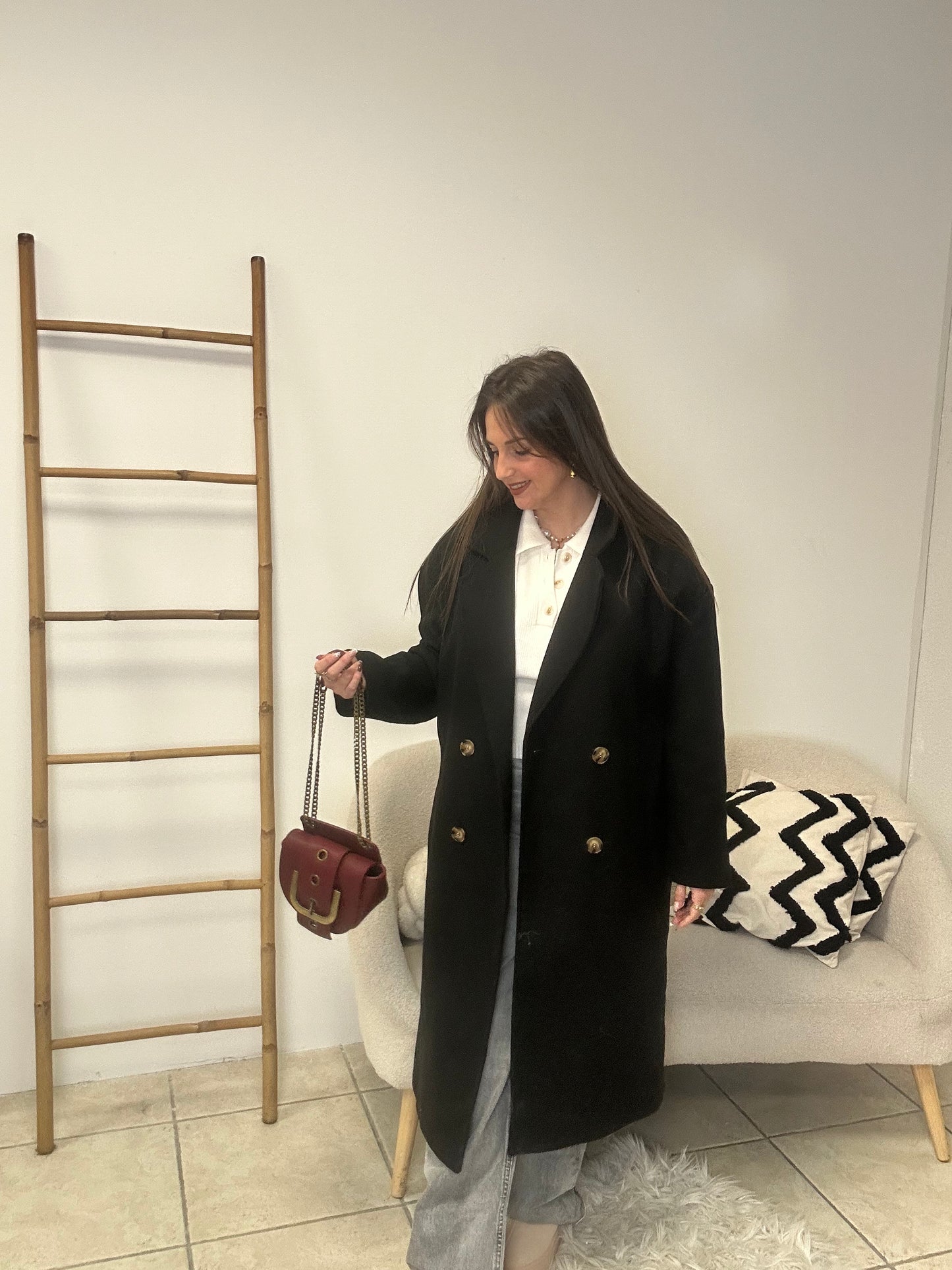 Manteau Kiabi taille 38/40