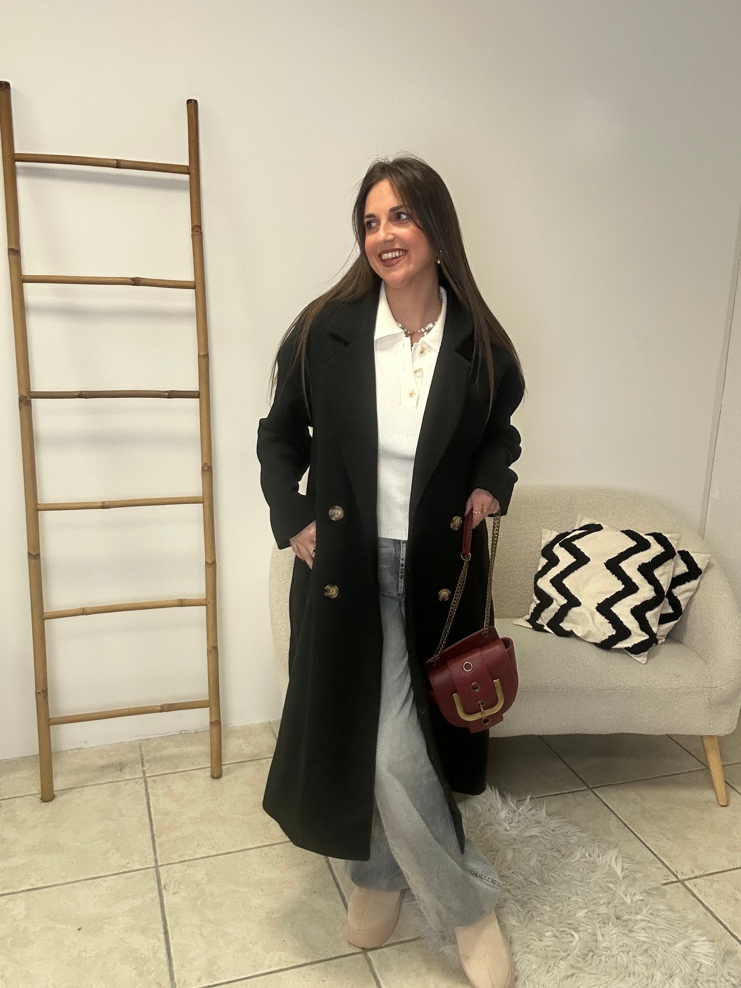 Manteau Kiabi taille 38/40