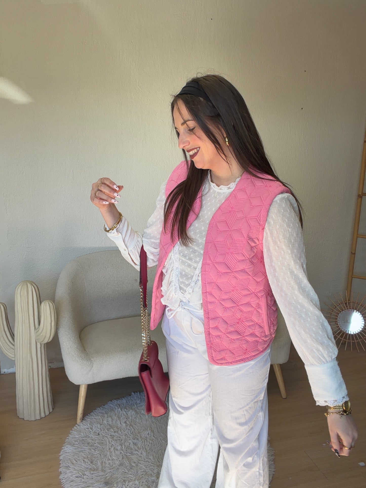 Gilet Maison 123 taille S