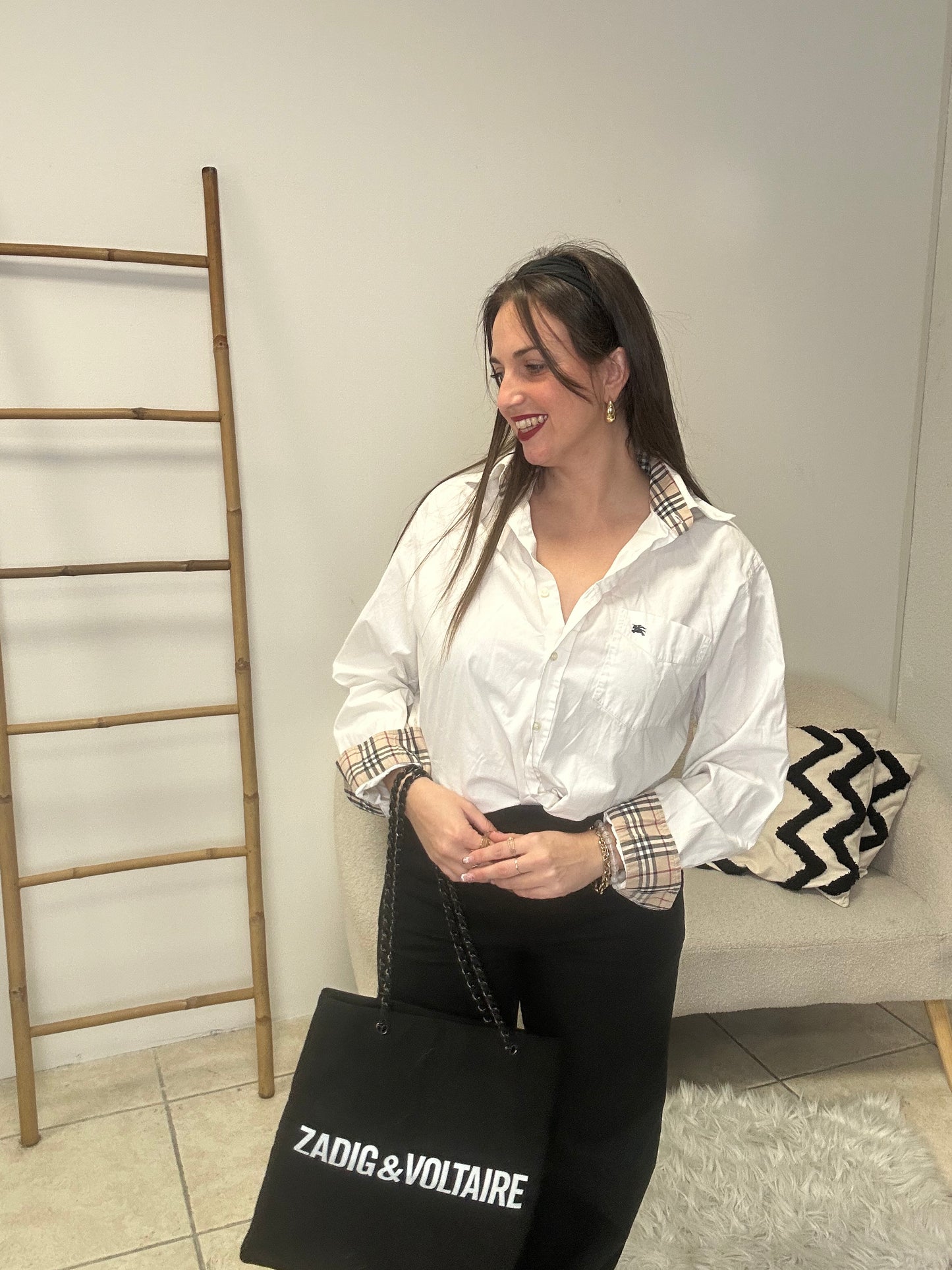 Chemise Burberry taille M