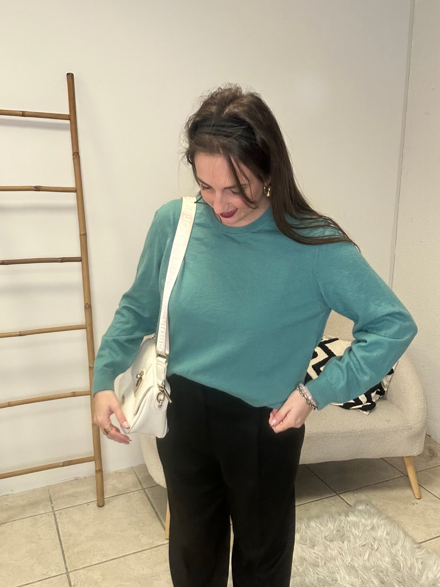 Pull Boss taille M