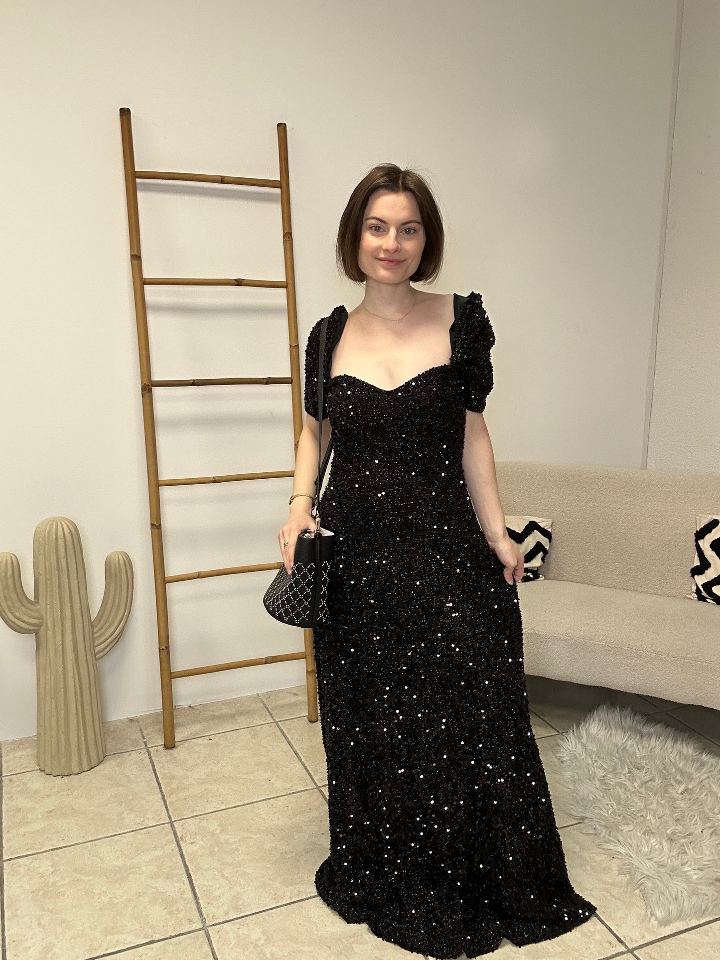 Robe de fete taille S