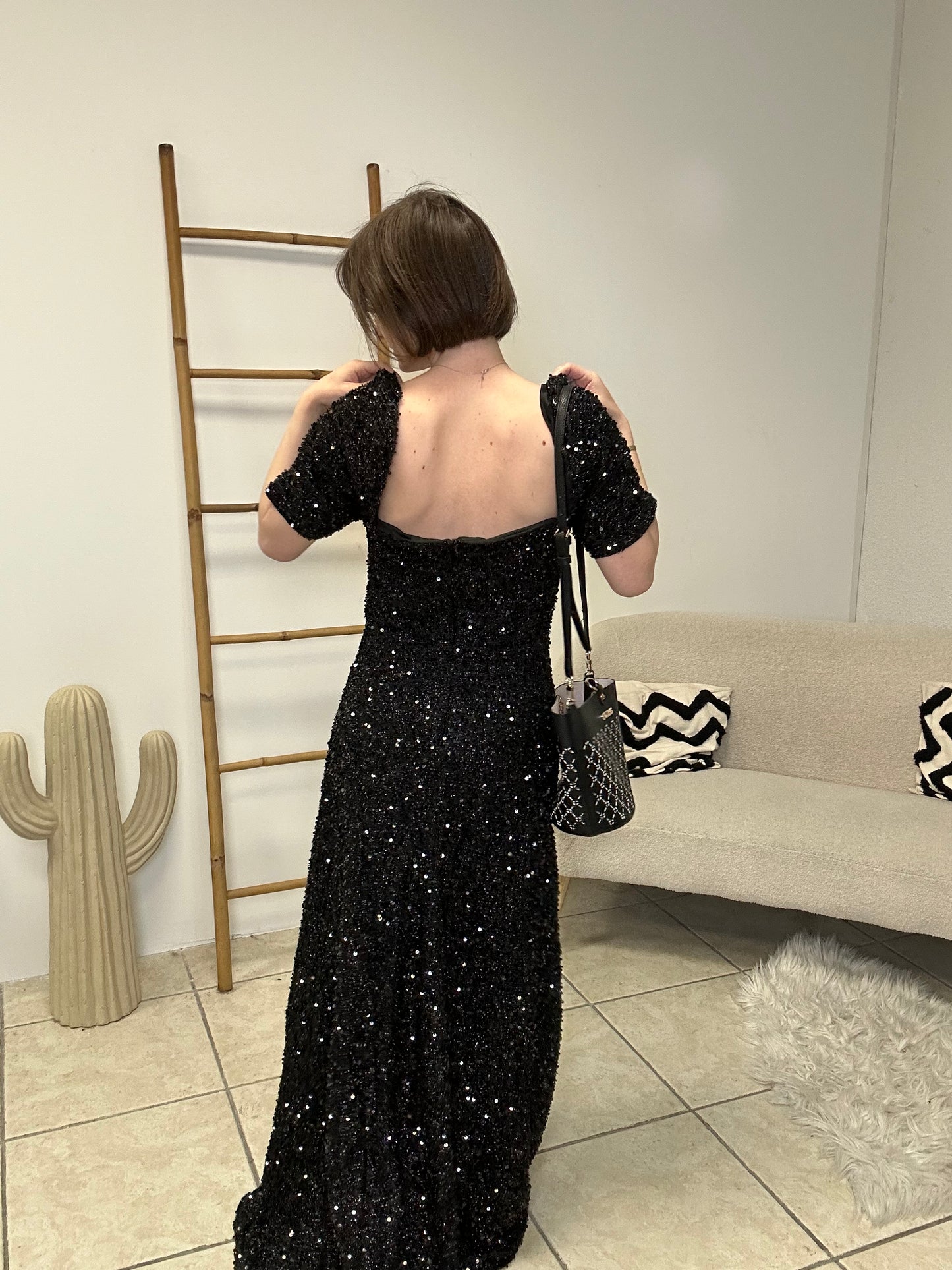 Robe de fete taille S