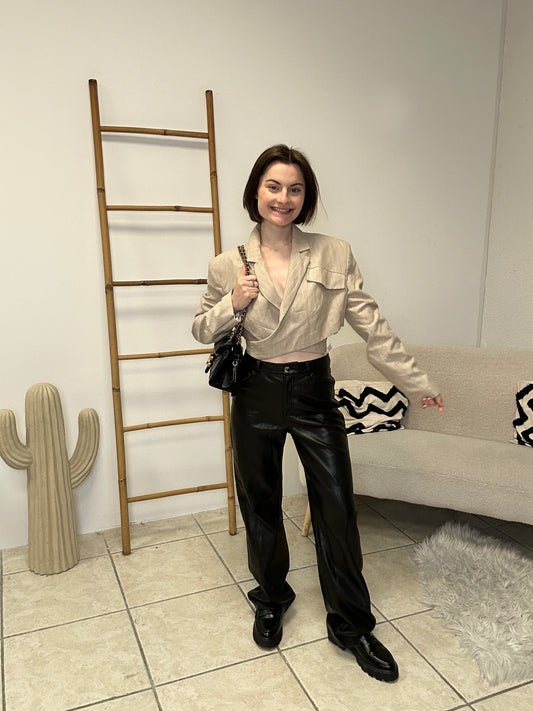 Pantalon Stradivarius taille 36