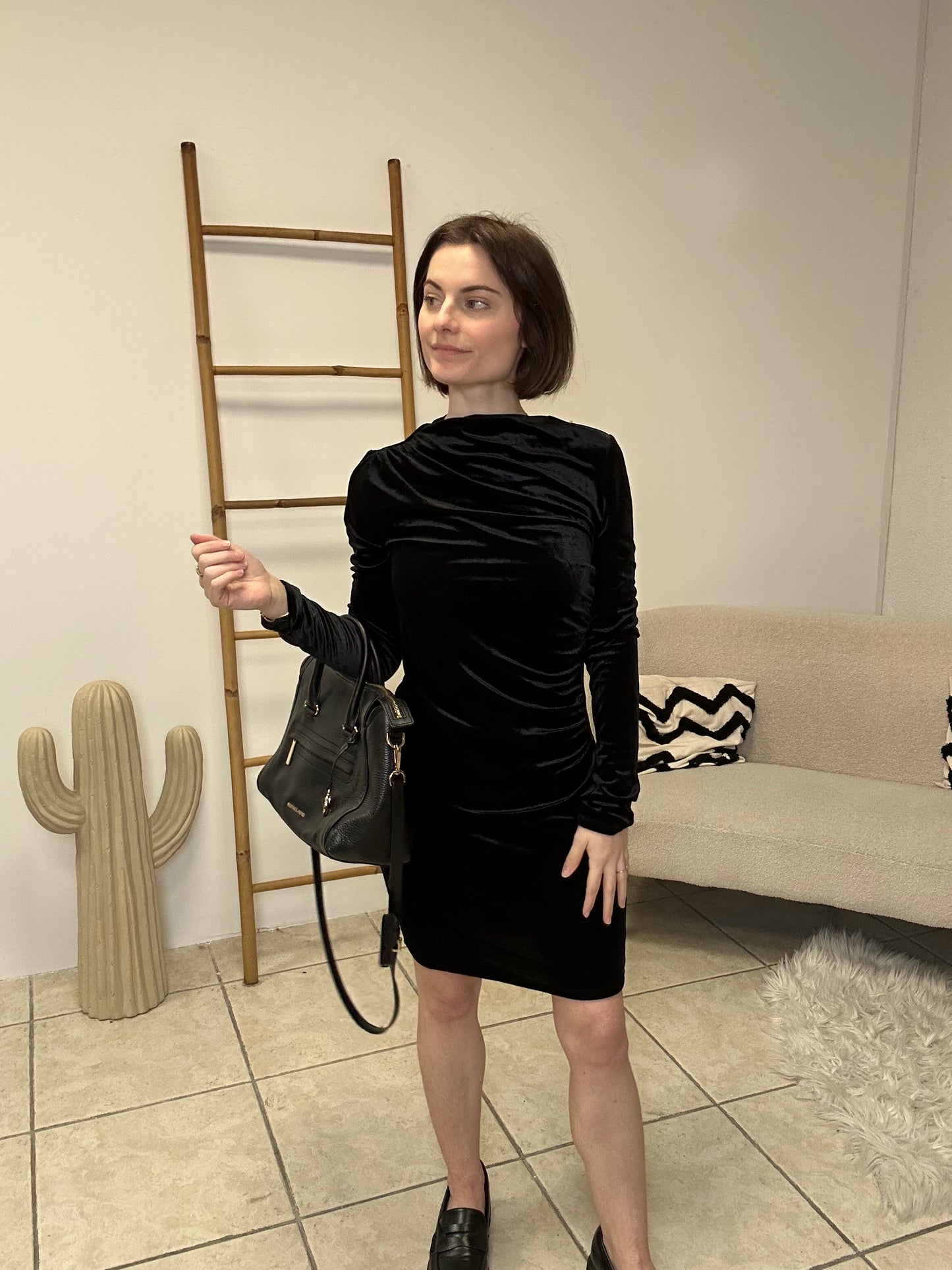 Robe de fete H&M taille S