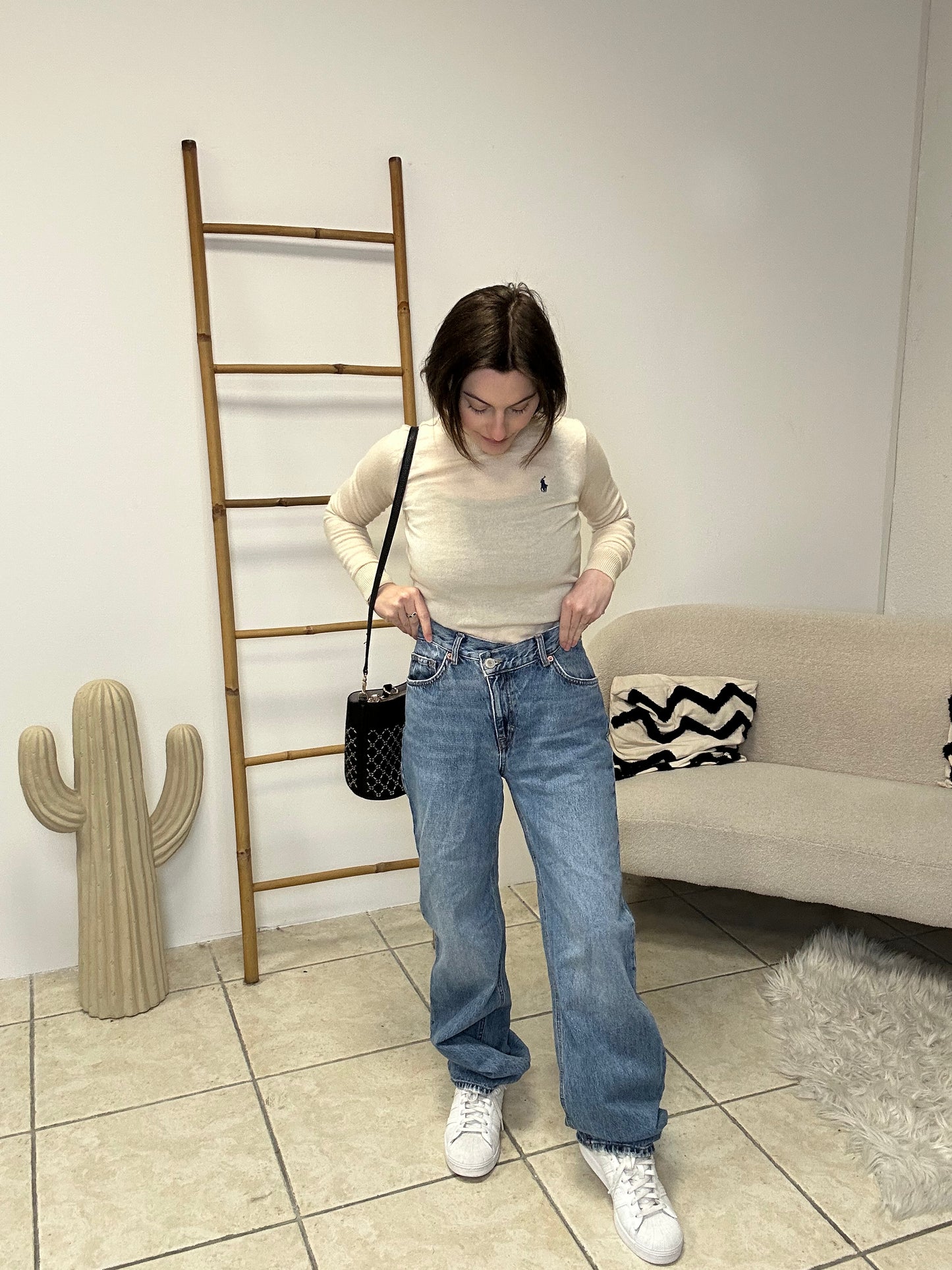 Jean Pull and  bear taille 36