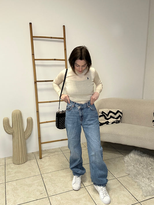 Jean Pull and  bear taille 36