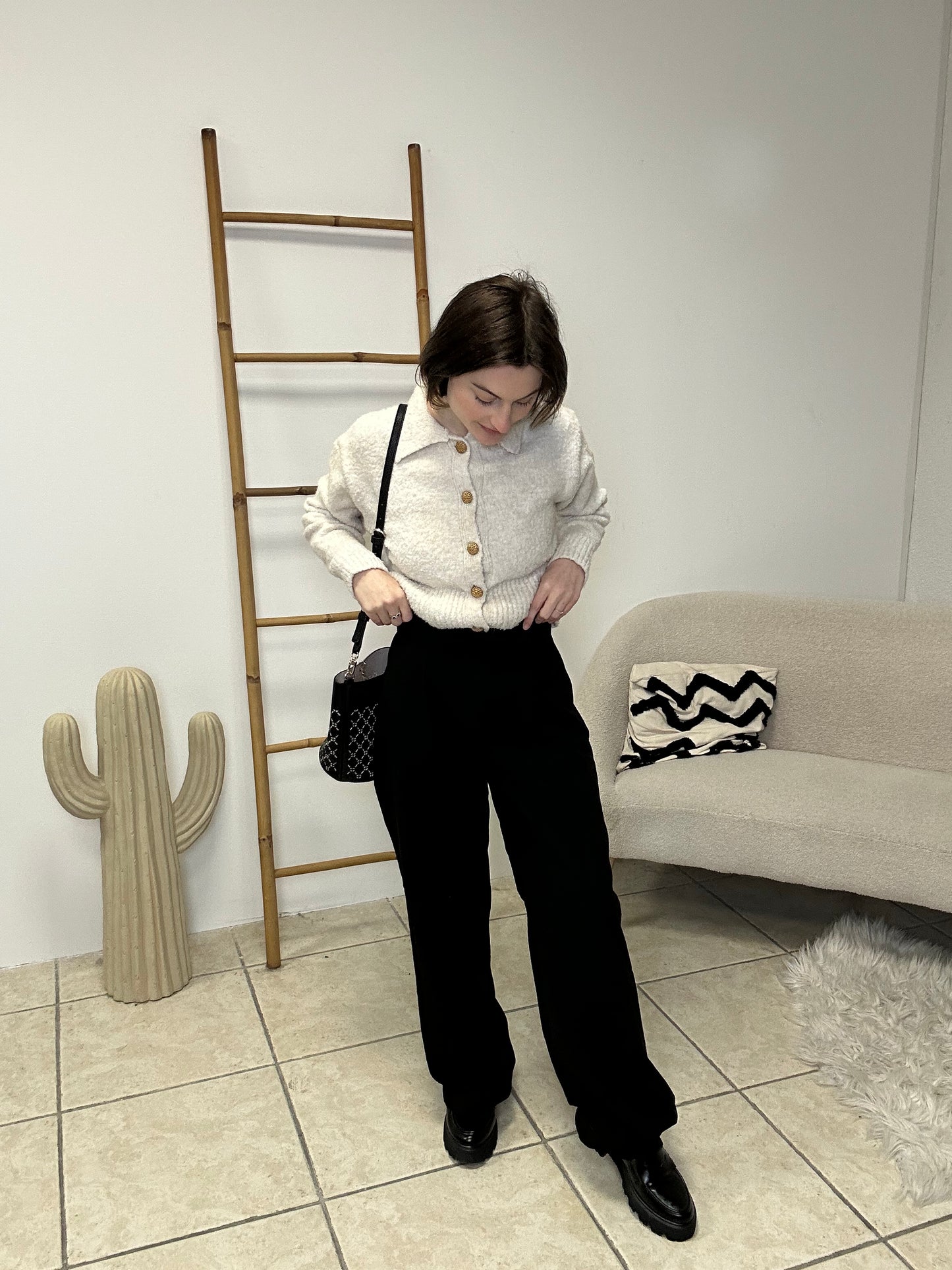 Pantalon Pull and bear taille S