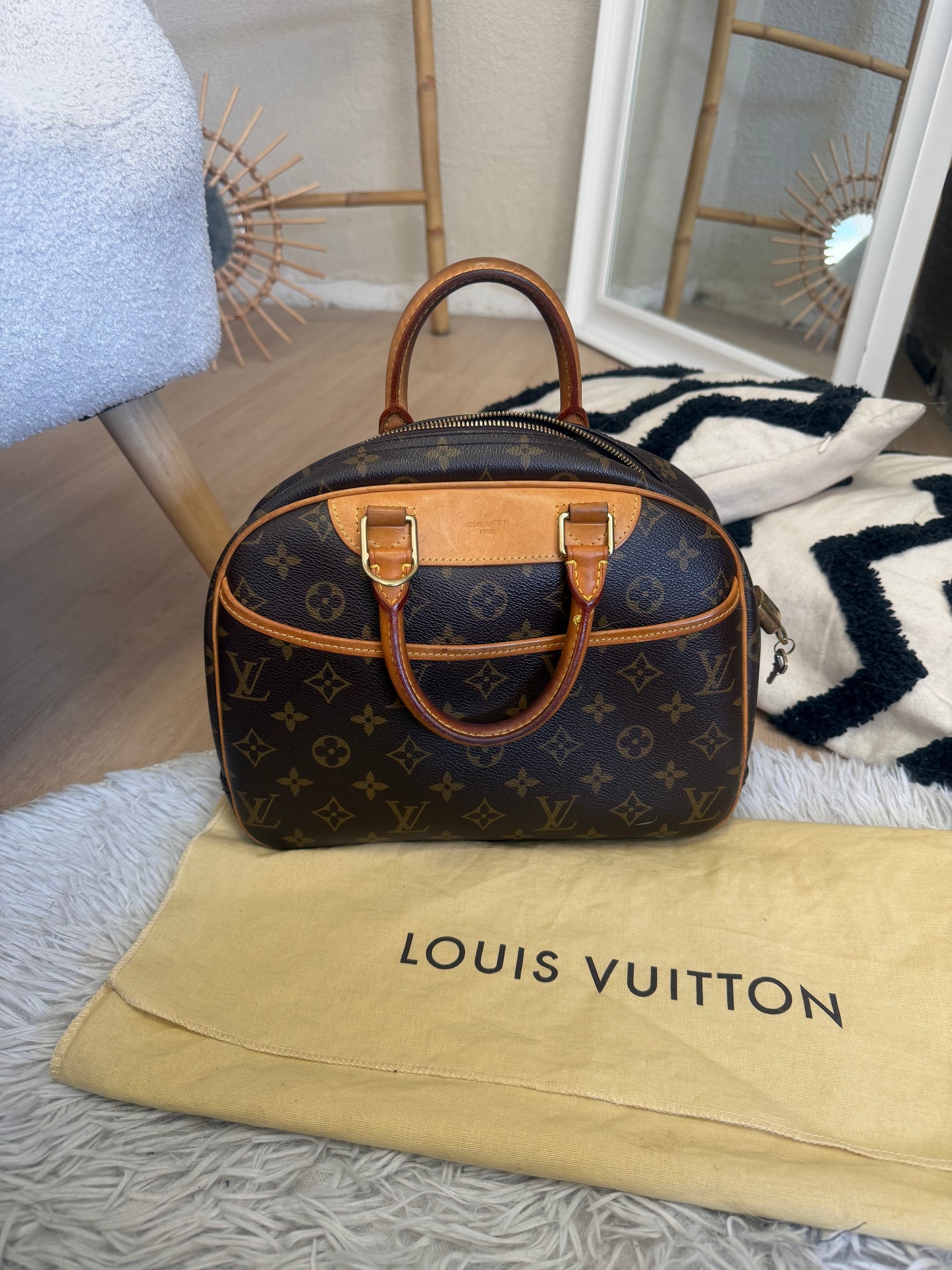 Sac Louis Vuitton Trouville