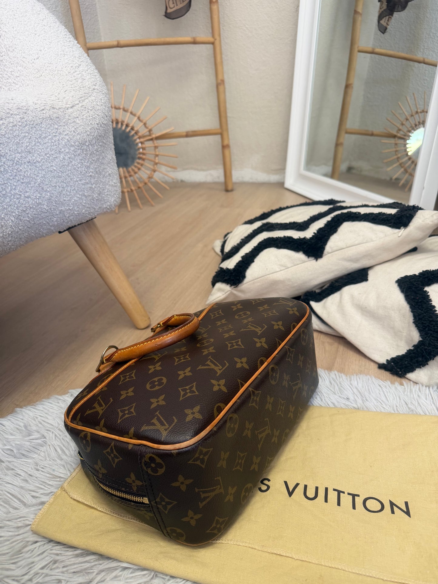Sac Louis Vuitton Trouville