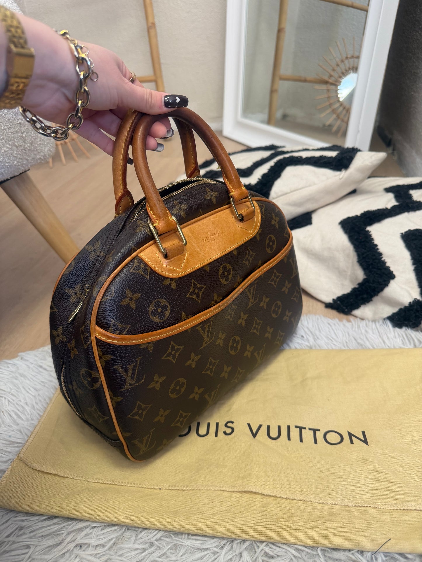 Sac Louis Vuitton Trouville