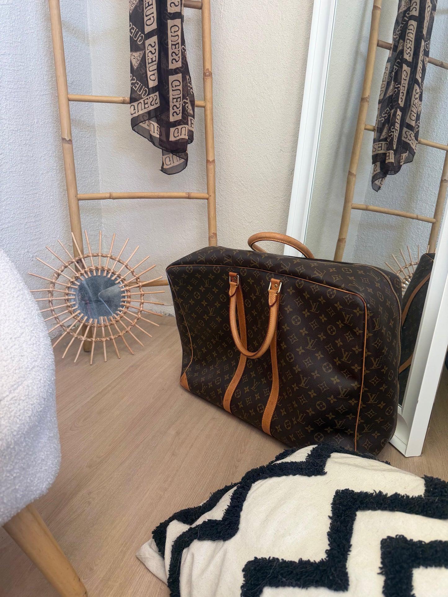 Valise Louis Vuitton Sirius 60