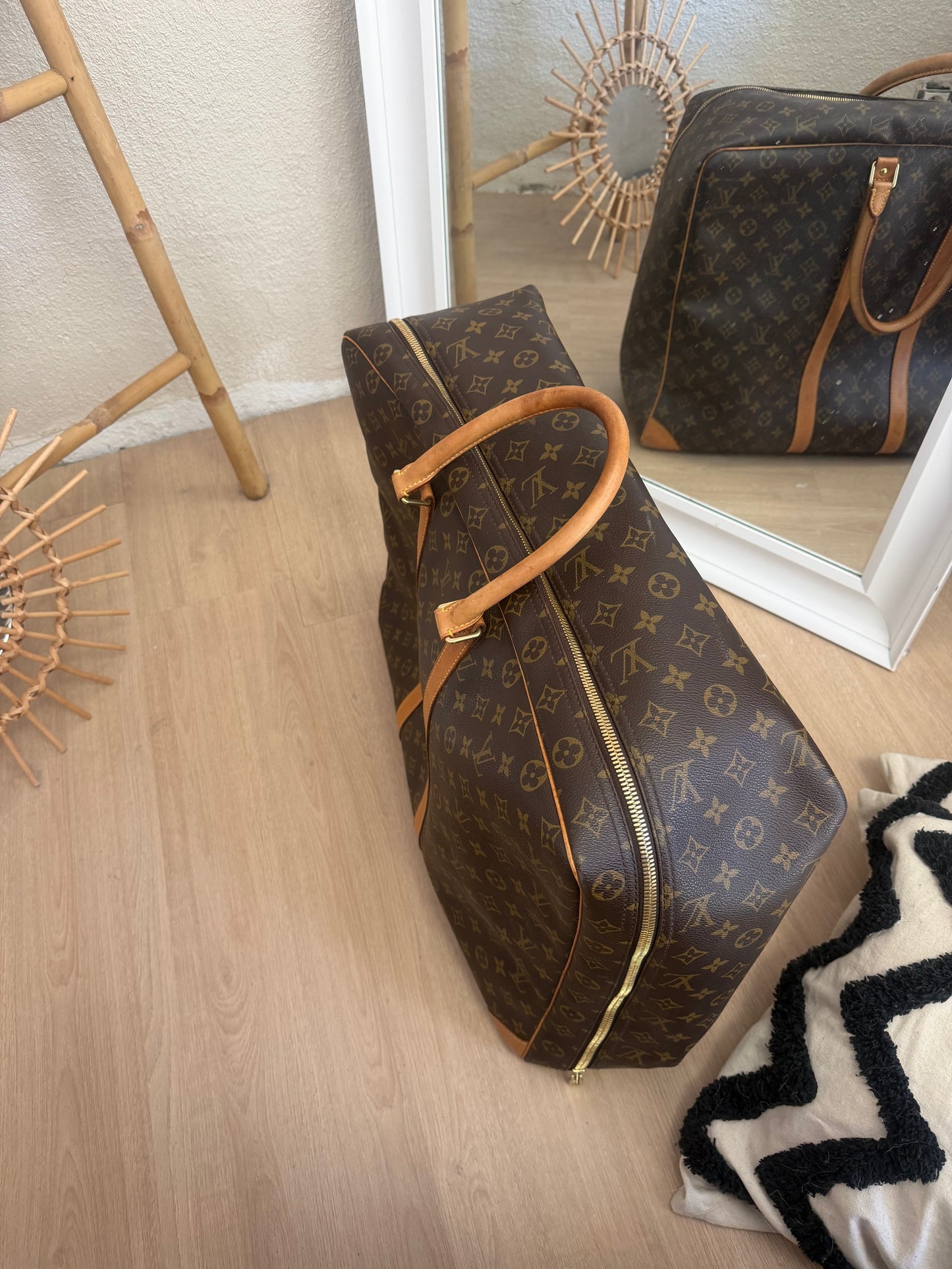 Valise Louis Vuitton Sirius 60