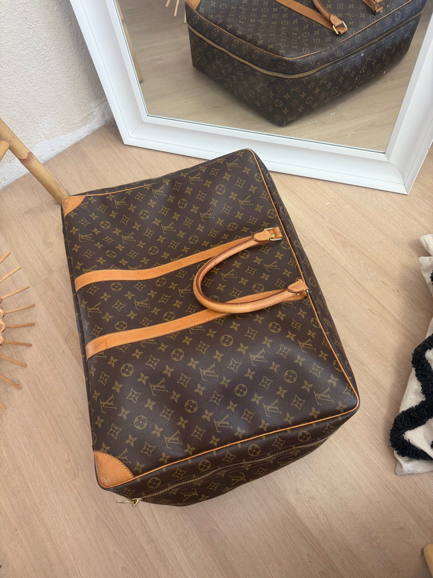 Valise Louis Vuitton Sirius 60