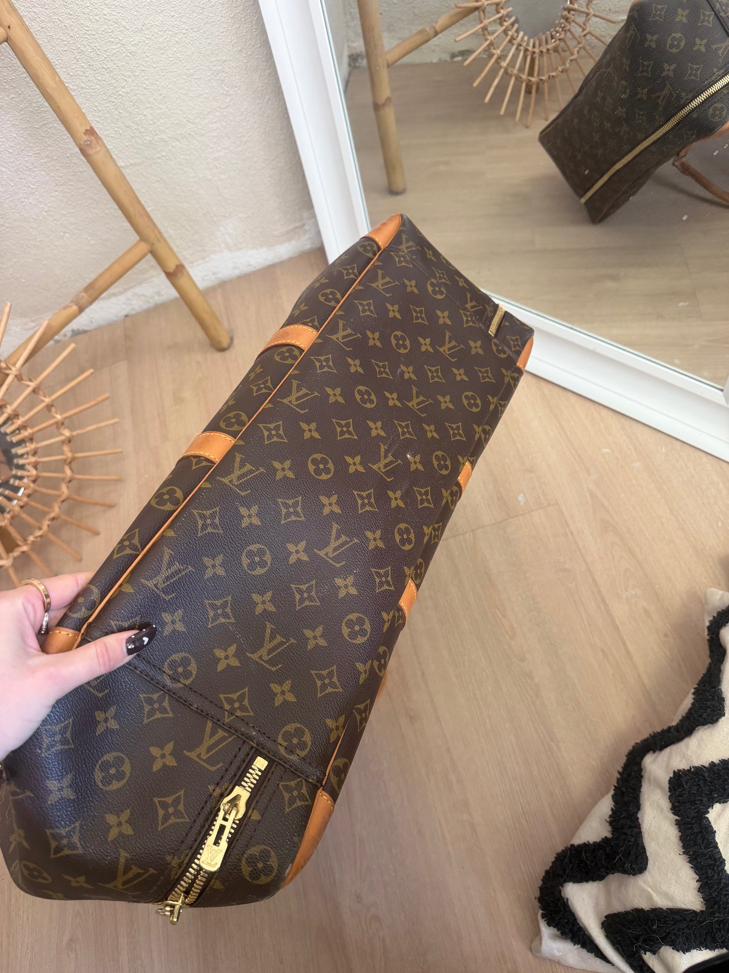 Valise Louis Vuitton Sirius 60