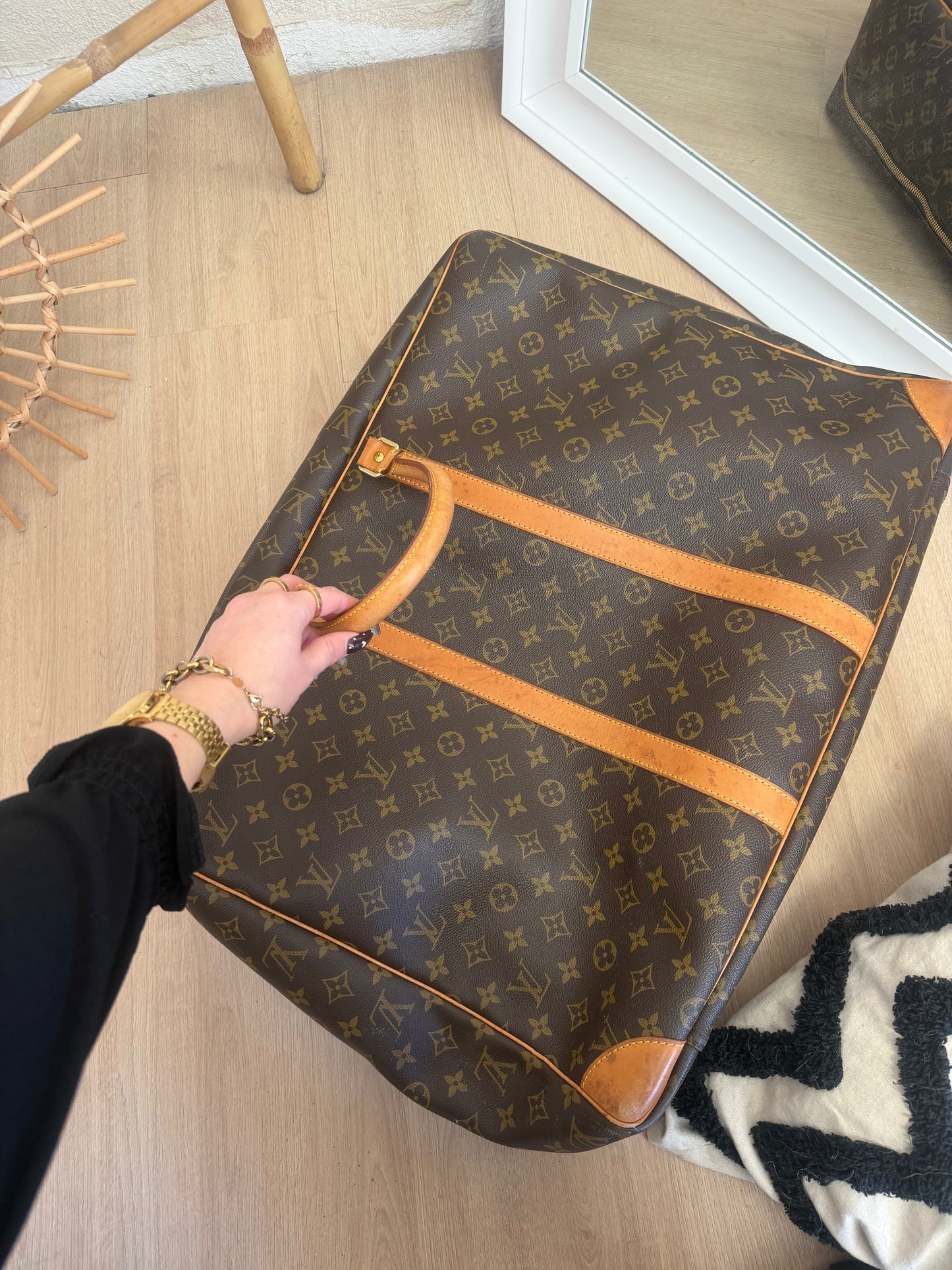 Valise Louis Vuitton Sirius 60