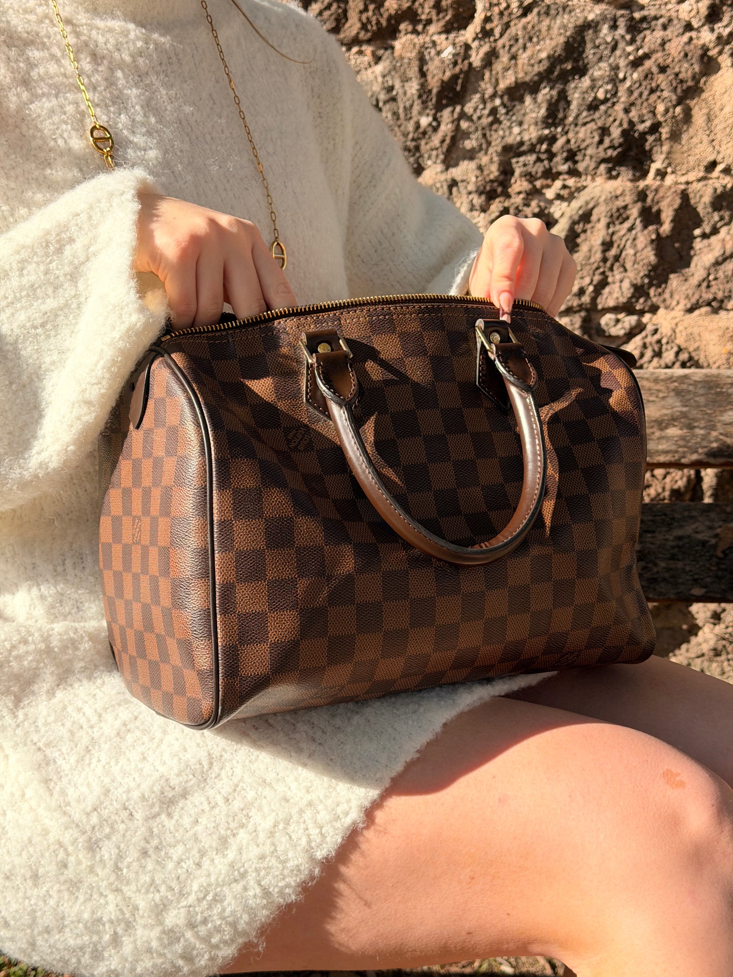 Sac Louis Vuitton Speedy