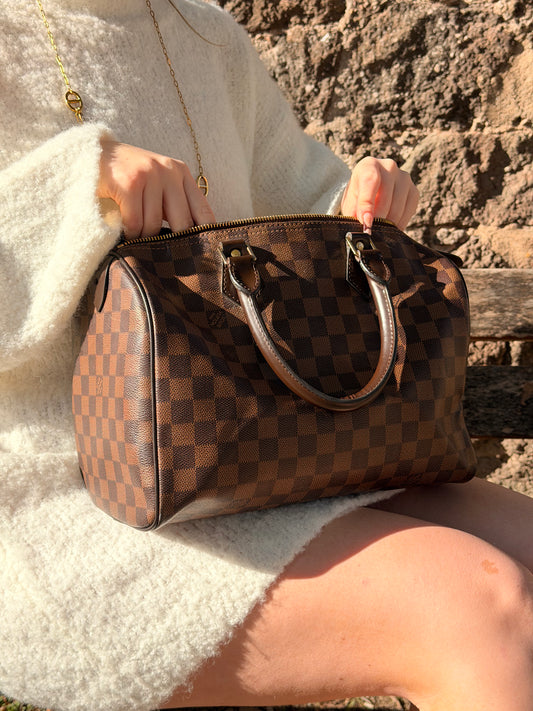 Sac Louis Vuitton Speedy