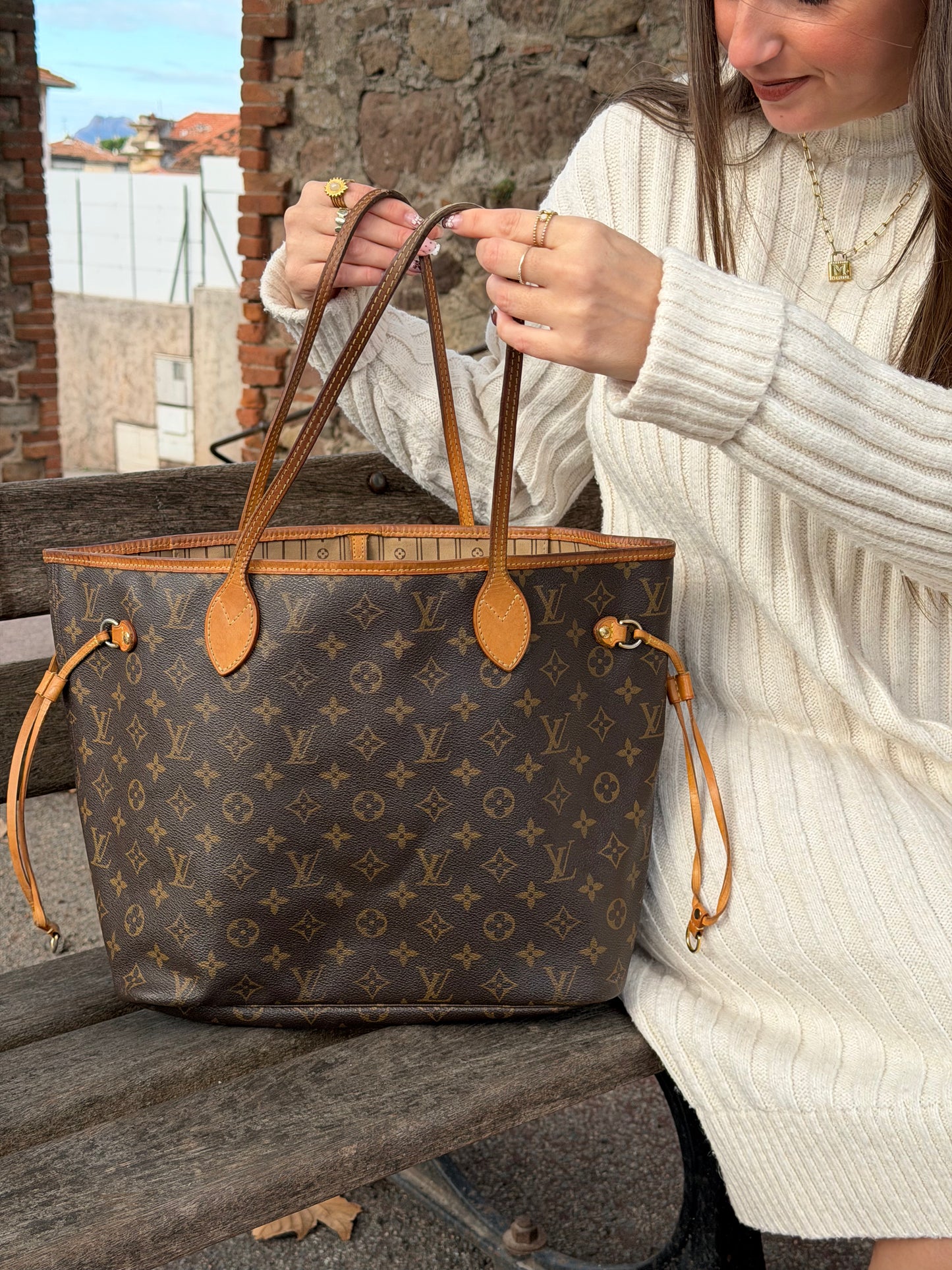 Sac Louis Vuitton Neverfull