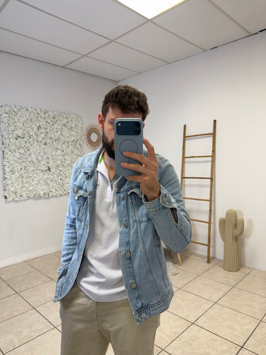 Veste en jean Jack&Jones taille S