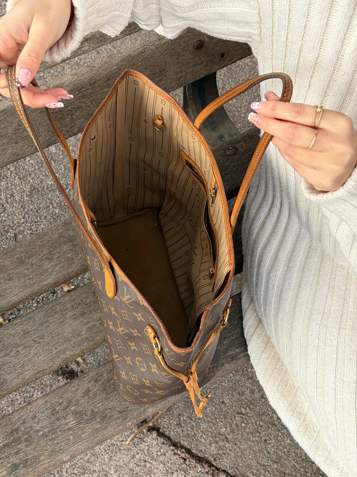 Sac Louis Vuitton Neverfull