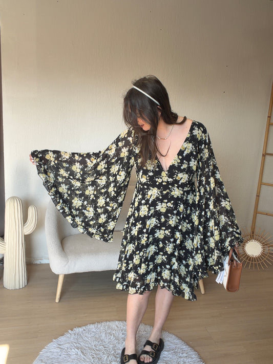 Robe Boohoo taille 44