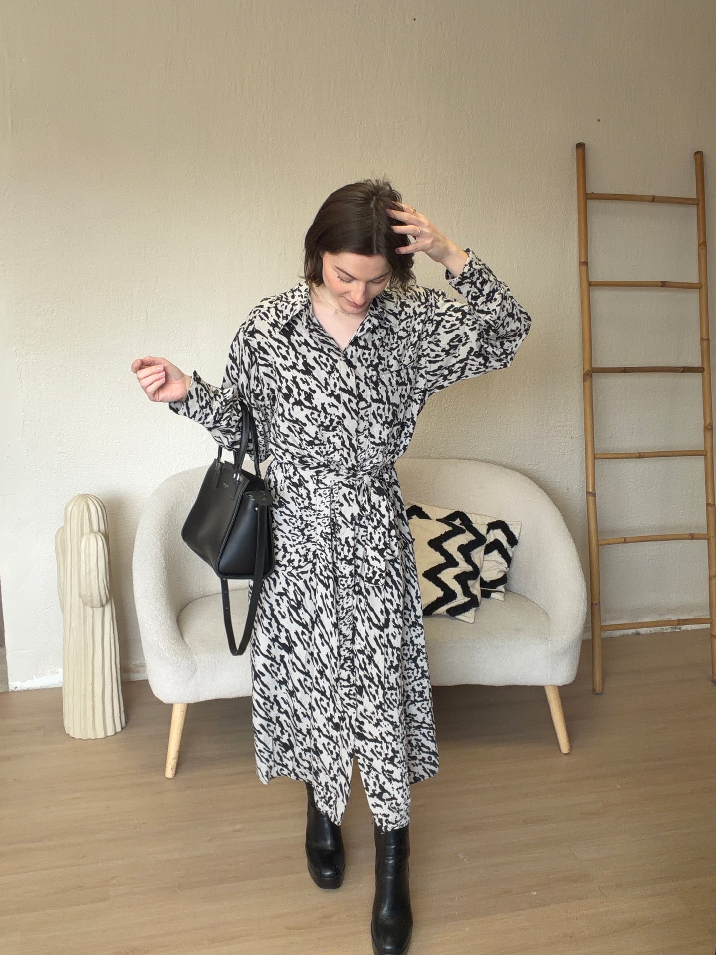 Robe H&M taille S