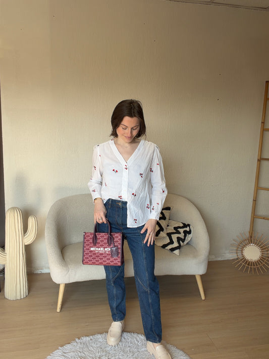 Jean Monoprix taille 34