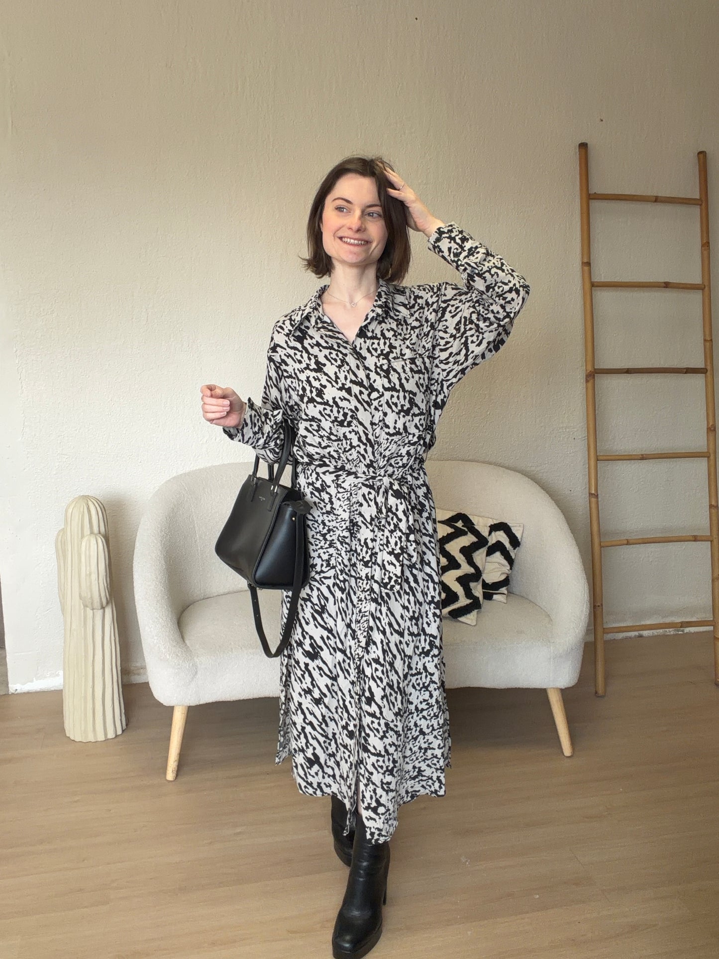 Robe H&M taille S