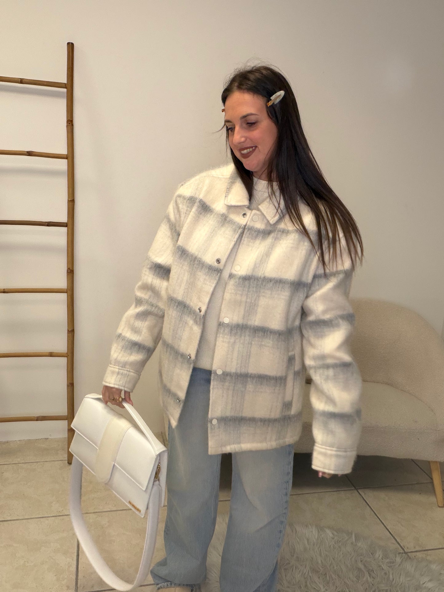 Surchemise Jules taille L