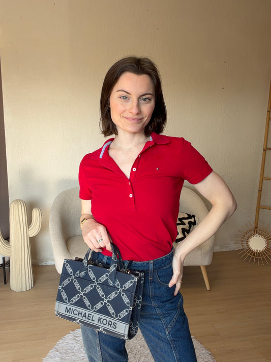 Polo Tommy Hilfiger taille XS