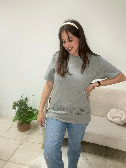 T-shirt The Kooples taille 38
