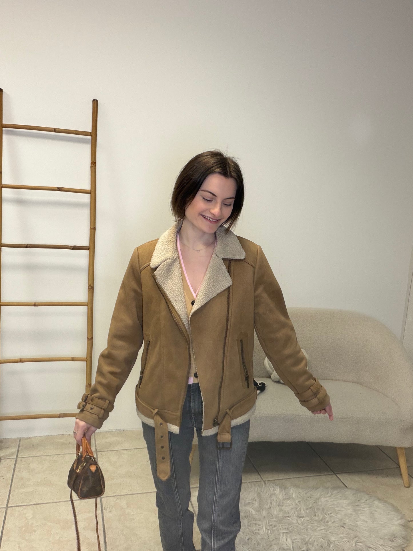 Bombardier Bonobo taille XS