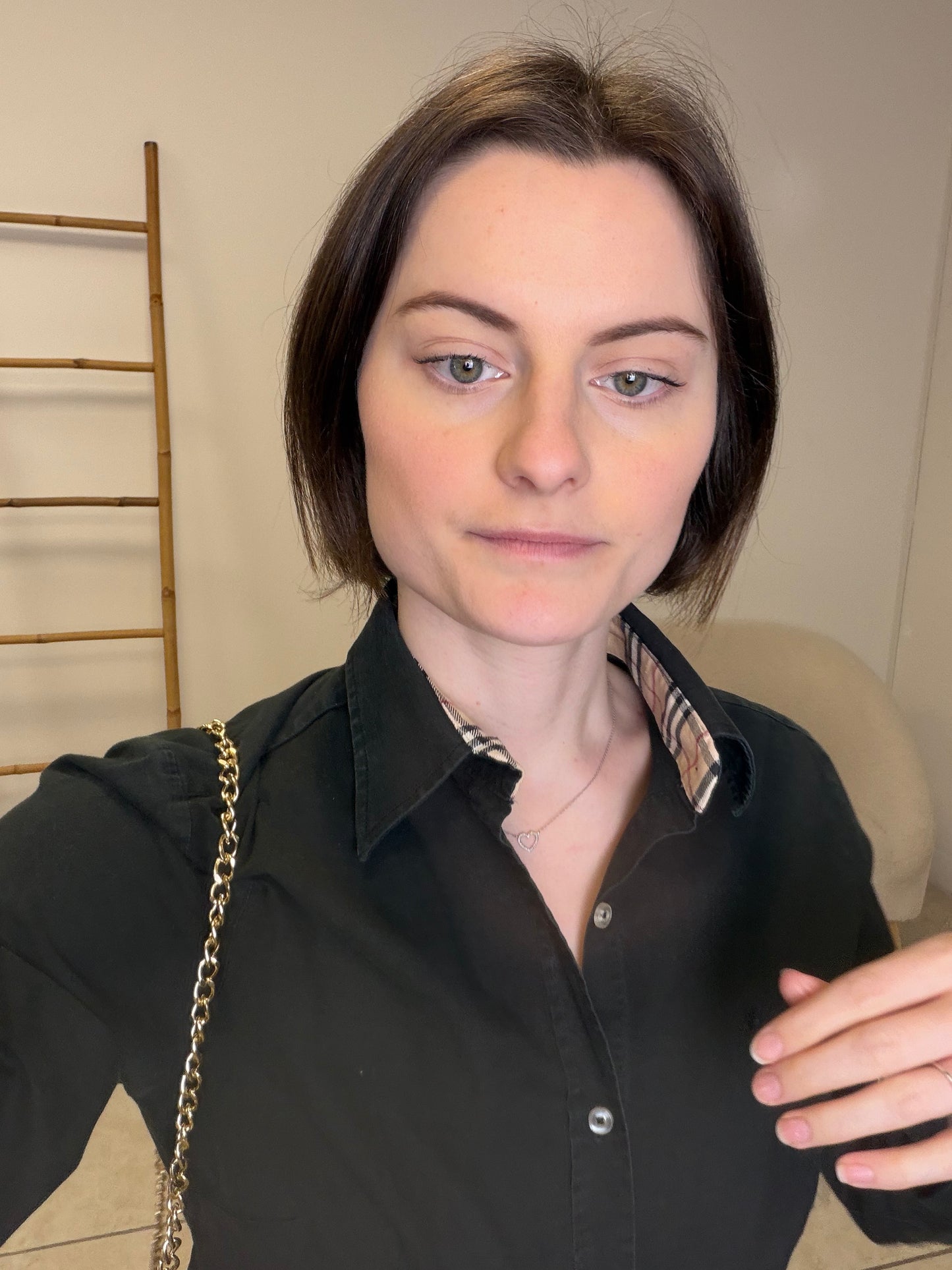 Chemise Burberry taille S