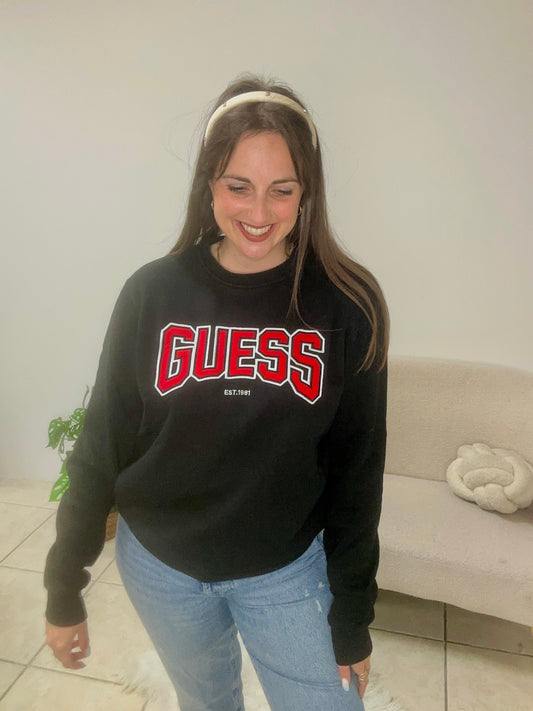 Sweat Guess taille 38