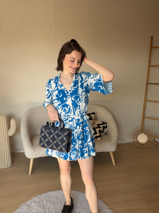 Robe chemise Zara taille XS