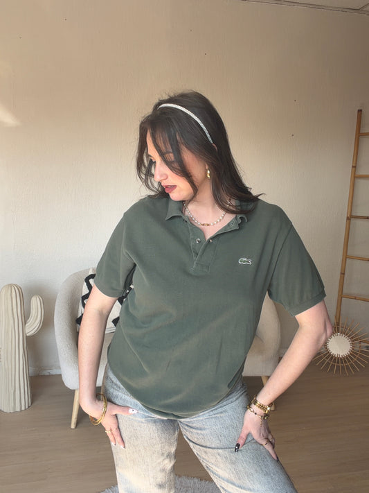 Polo Lacoste taille M