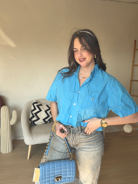 Chemise Lacoste taille 40