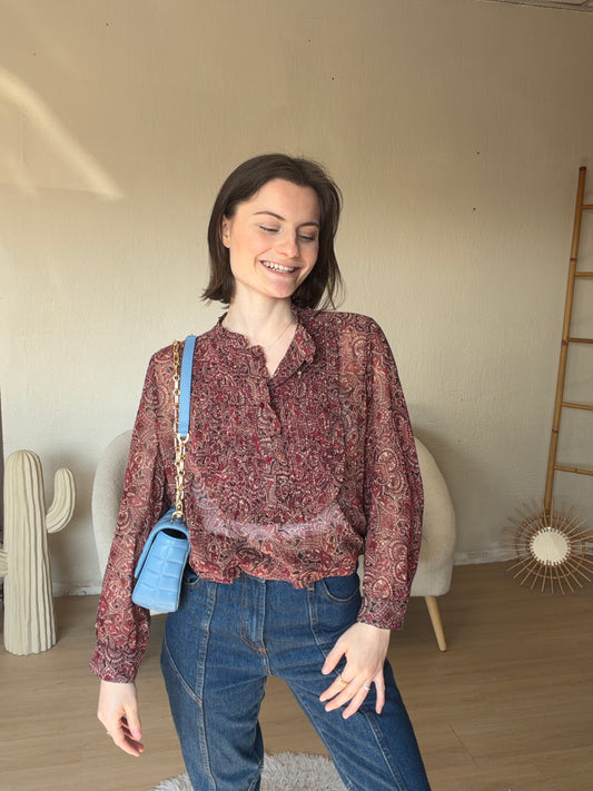 Blouse Zara taille S