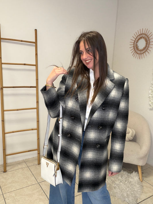 Manteau Morgan taille XL