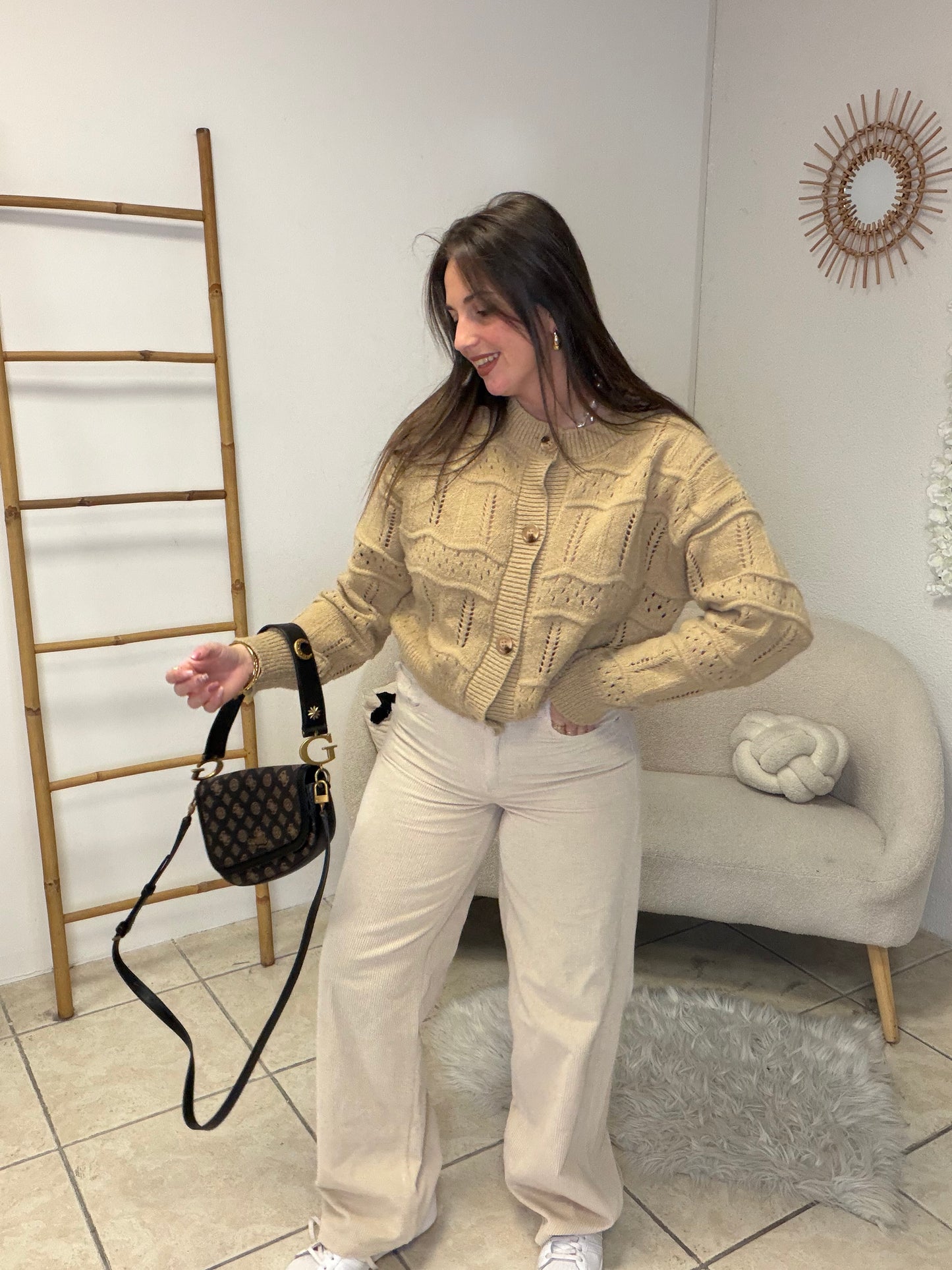 Pantalon C&A taille 38