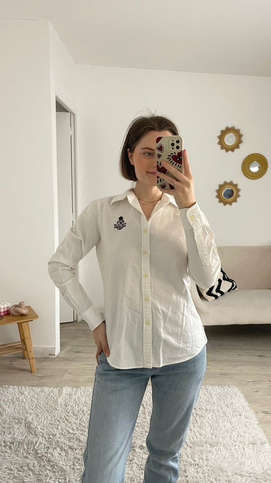 Chemise Ralph Lauren taille XS