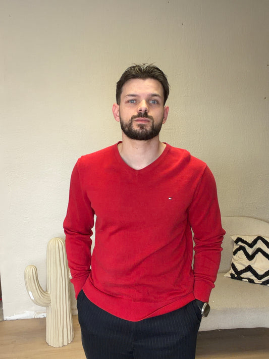 Pull Tommy Hilfiger taille L