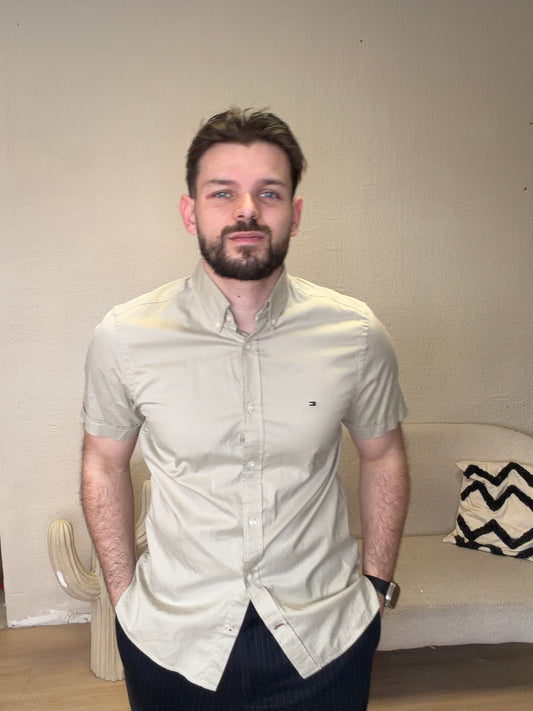 Chemise Tommy Hilfiger taille M