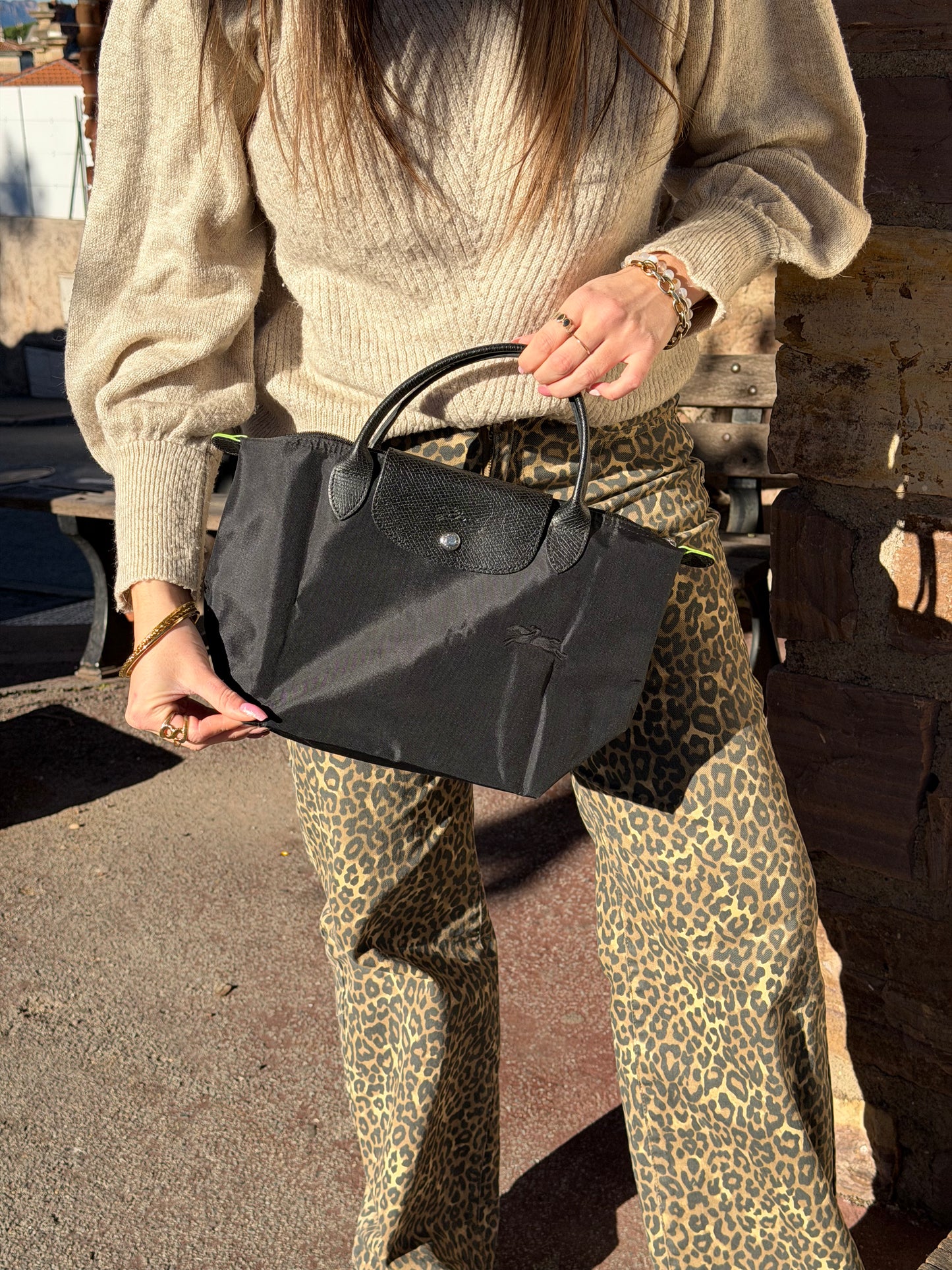 Sac à main Longchamp