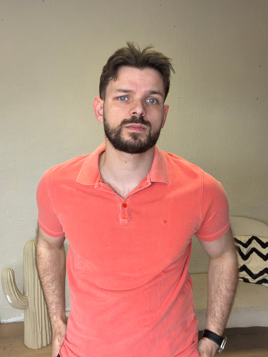 Polo Calvin Klein taille M